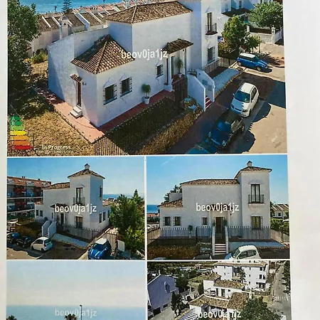 Luxury Panoramic Seaview * Manilva
