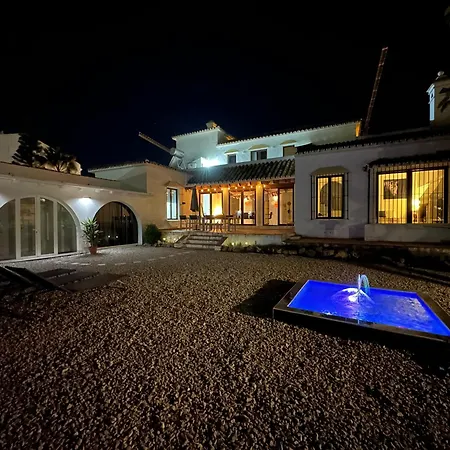 Luxury Panoramic Seaview Manilva